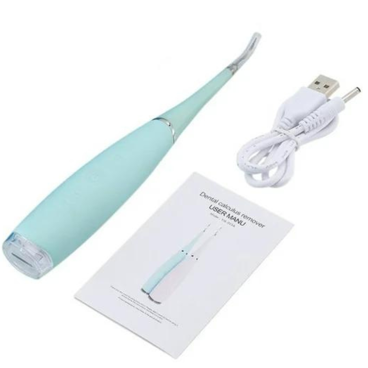 Eliminador de Sarro Dental Electrónico