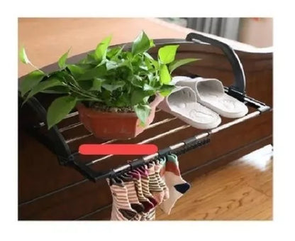 Colgador Tendedero Plegable Portatil