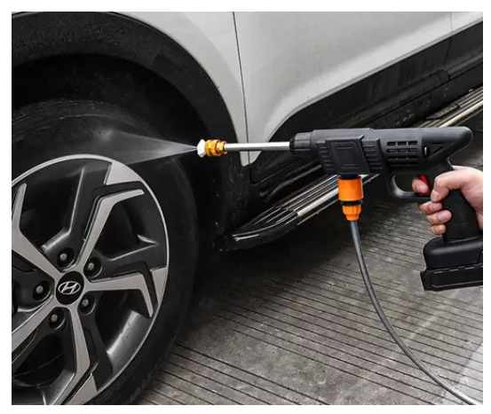 Hidrolavadora Inalámbrica TOP