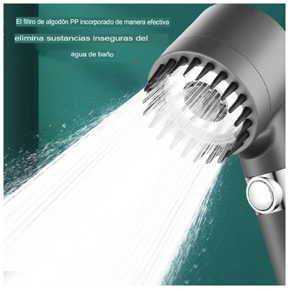 Ducha de Alta Presión Iónico