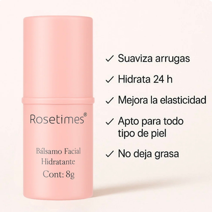 Bálsamo Facial Hidratante Antiarrugas - BLACK SALE