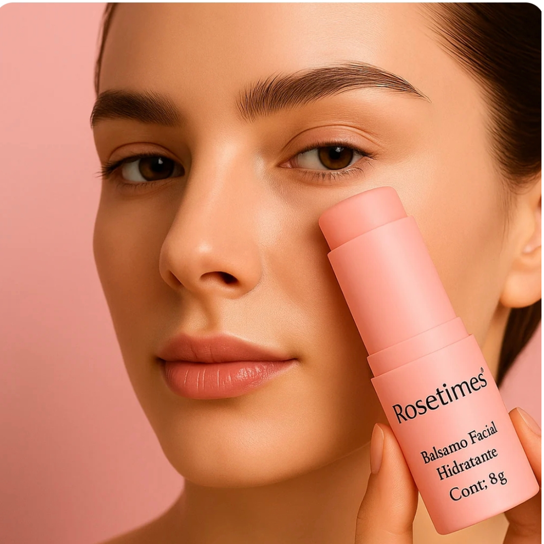 Bálsamo Facial Hidratante Antiarrugas - BLACK SALE