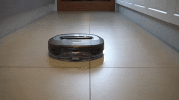 ASPIRADORA ROBOT INTELIGENTE