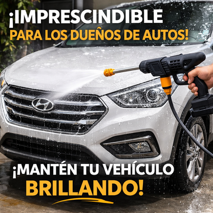 Hidrolavadora Inalámbrica TOP