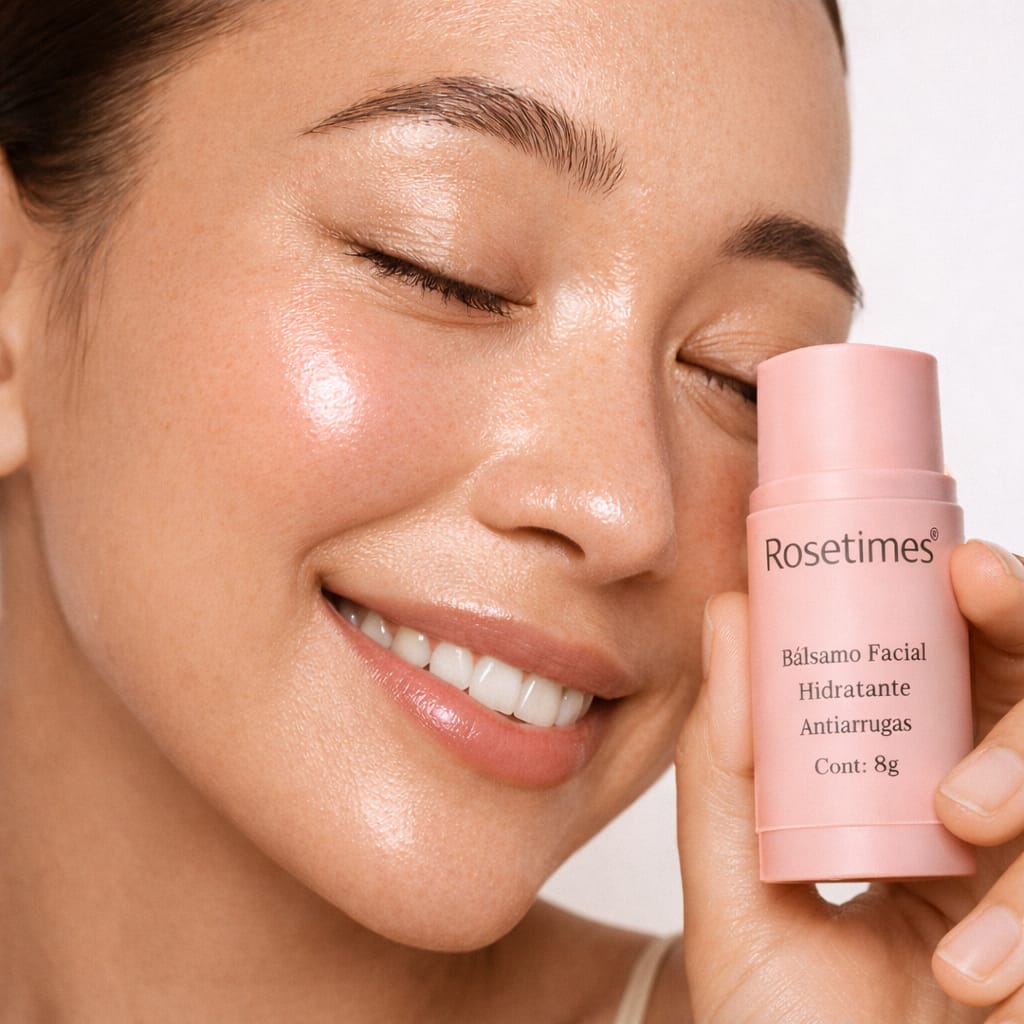 Bálsamo Facial Hidratante Antiarrugas - BLACK SALE
